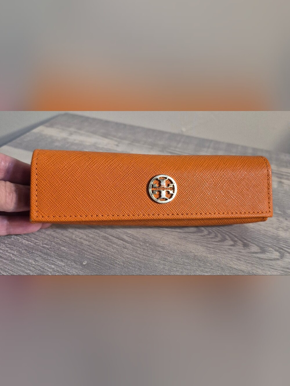 Tory Burch Eyeglass case